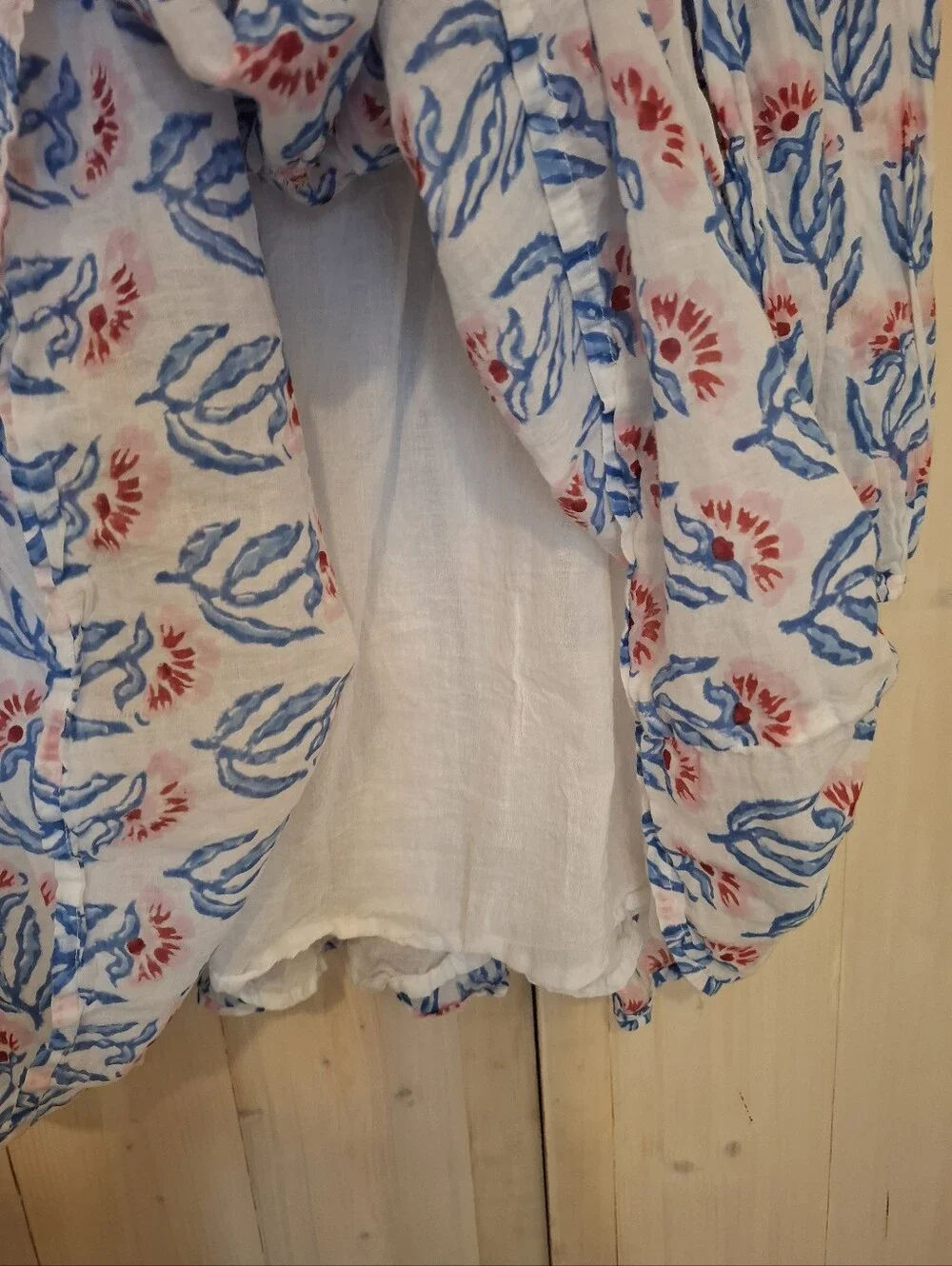 Oliphant balloon sleeve